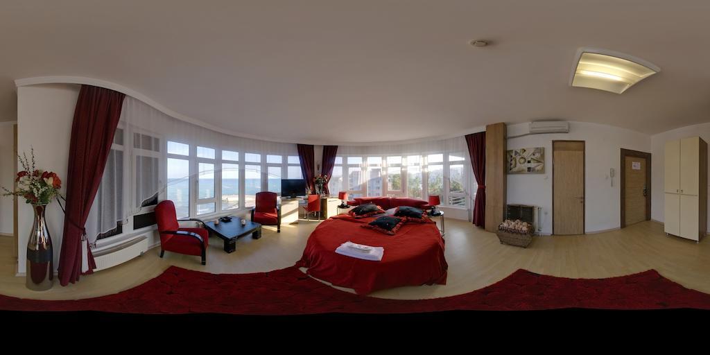 Tuana Hotel Atakum Quarto foto