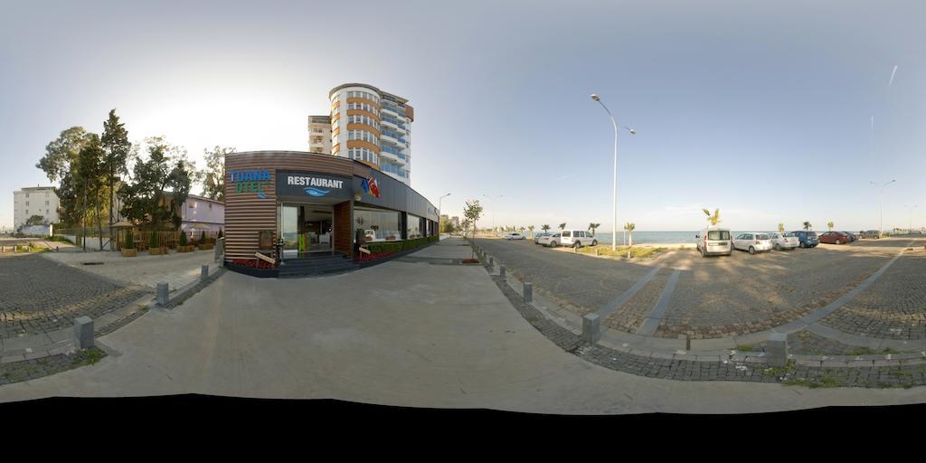 Tuana Hotel Atakum Exterior foto